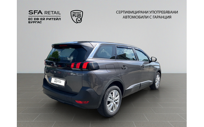 Peugeot 5008 - автомобили, коли, обяви за нови и употребявани 6
