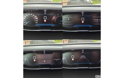 Peugeot 5008 ГАРАНЦИЯ 2.0HDI 177к.с. 7МЕСТА АВТОМАТИК - автомобили, коли, обяви за нови и употребявани 10