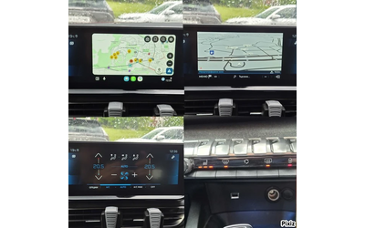 Peugeot 5008 ГАРАНЦИЯ 2.0HDI 177к.с. 7МЕСТА АВТОМАТИК - автомобили, коли, обяви за нови и употребявани 13