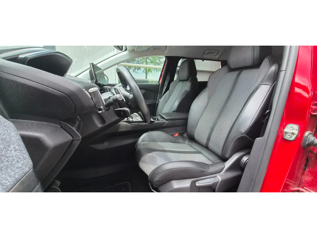 Peugeot 5008 ГАРАНЦИЯ 2.0HDI 177к.с. 7МЕСТА АВТОМАТИК - автомобили, коли, обяви за нови и употребявани 8