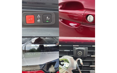 Peugeot 5008 ГАРАНЦИЯ 2.0HDI 177к.с. 7МЕСТА АВТОМАТИК - автомобили, коли, обяви за нови и употребявани 14