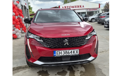 peugeot-5008 - 1