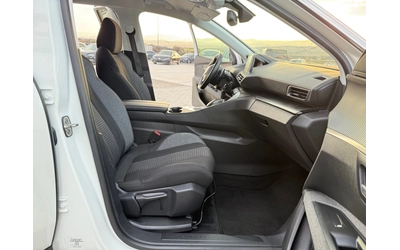 Peugeot 5008 1.5hdi 130 ks Собствен лизинг !!! - автомобили, коли, обяви за нови и употребявани 10