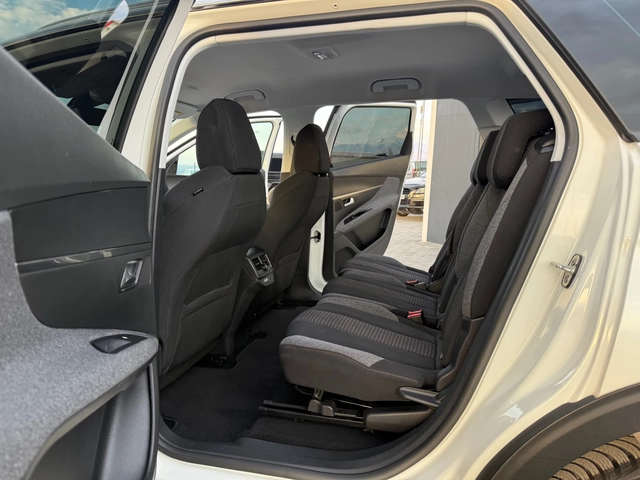 Peugeot 5008 1.5hdi 130 ks Собствен лизинг !!! - автомобили, коли, обяви за нови и употребявани 12