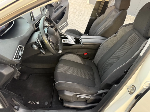 Peugeot 5008 1.5hdi 130 ks Собствен лизинг !!! - автомобили, коли, обяви за нови и употребявани 14
