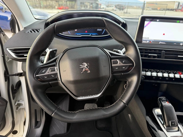 Peugeot 5008 1.5hdi 130 ks Собствен лизинг !!! - автомобили, коли, обяви за нови и употребявани 15