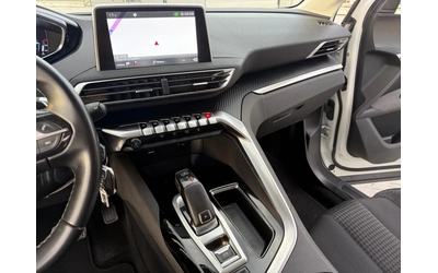 Peugeot 5008 1.5hdi 130 ks Собствен лизинг !!! - автомобили, коли, обяви за нови и употребявани 16