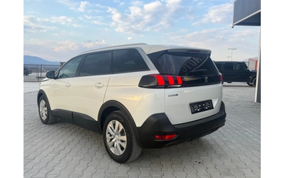 Peugeot 5008 1.5hdi 130 ks Собствен лизинг !!! - автомобили, коли, обяви за нови и употребявани 6