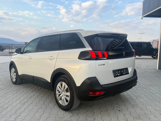 Peugeot 5008 1.5hdi 130 ks Собствен лизинг !!! - автомобили, коли, обяви за нови и употребявани 6