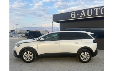 Peugeot 5008 1.5hdi 130 ks Собствен лизинг !!! - автомобили, коли, обяви за нови и употребявани 7