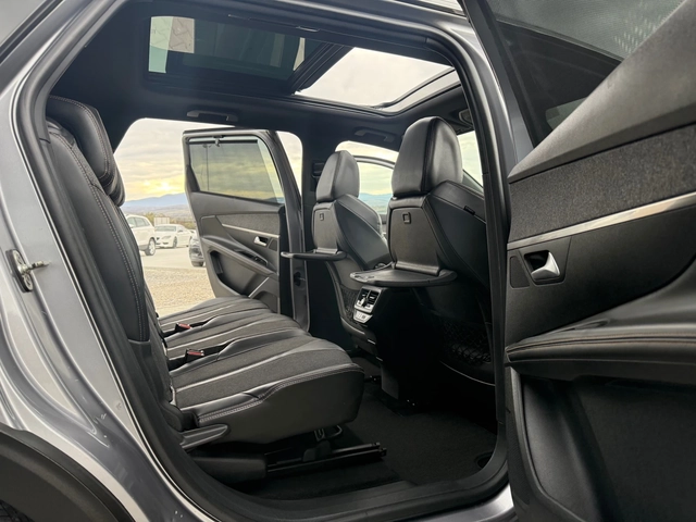 Peugeot 5008 1.6HDI 7 места  GT line Собствен лизинг !!! - автомобили, коли, обяви за нови и употребявани 10