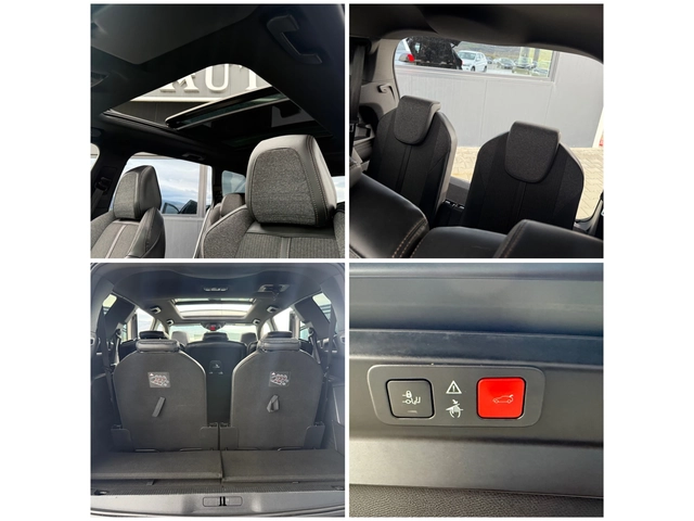 Peugeot 5008 1.6HDI 7 места  GT line Собствен лизинг !!! - автомобили, коли, обяви за нови и употребявани 14