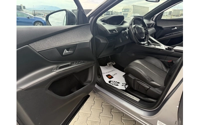 Peugeot 5008 1.6HDI 7 места  GT line Собствен лизинг !!! - автомобили, коли, обяви за нови и употребявани 16
