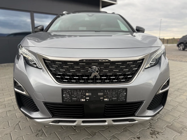 Peugeot 5008 1.6HDI 7 места  GT line Собствен лизинг !!! - автомобили, коли, обяви за нови и употребявани 1