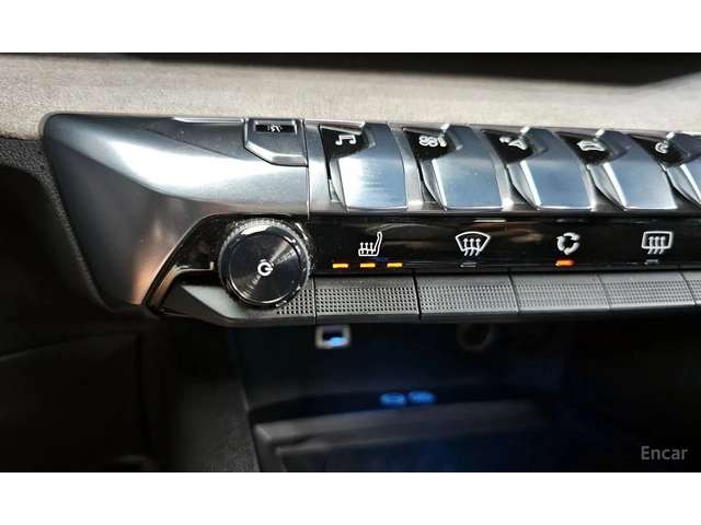 Peugeot 5008 2.0 GT | МАСАЖ | ПОДГРЕВ | ПАНОРАМА - автомобили, коли, обяви за нови и употребявани 12