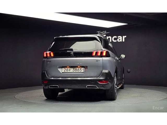 Peugeot 5008 2.0 GT | МАСАЖ | ПОДГРЕВ | ПАНОРАМА - автомобили, коли, обяви за нови и употребявани 3