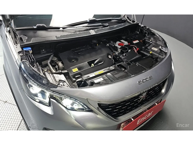 Peugeot 5008 2.0 GT | МАСАЖ | ПОДГРЕВ | ПАНОРАМА - автомобили, коли, обяви за нови и употребявани 4