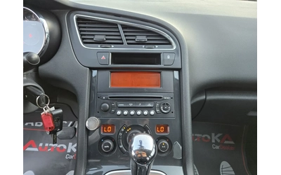 Peugeot 5008 2.0HDI-163кс= АВТОМАТ= АВТОПИЛОТ= EURO 5A - автомобили, коли, обяви за нови и употребявани 15