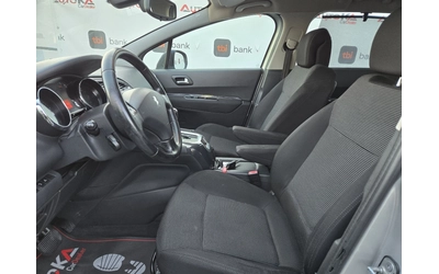 Peugeot 5008 2.0HDI-163кс= АВТОМАТ= АВТОПИЛОТ= EURO 5A - автомобили, коли, обяви за нови и употребявани 6