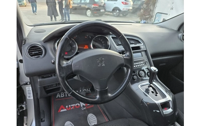 Peugeot 5008 2.0HDI-163кс= АВТОМАТ= АВТОПИЛОТ= EURO 5A - автомобили, коли, обяви за нови и употребявани 7