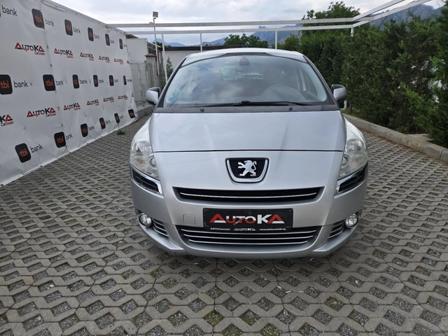 Peugeot 5008 1.6HDI-112kc= 6СКОРОСТИ= НАВИ= АВТОПИЛОТ - автомобили, коли, обяви за нови и употребявани 0