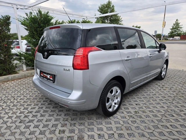 Peugeot 5008 1.6HDI-112kc= 6СКОРОСТИ= НАВИ= АВТОПИЛОТ - автомобили, коли, обяви за нови и употребявани 2