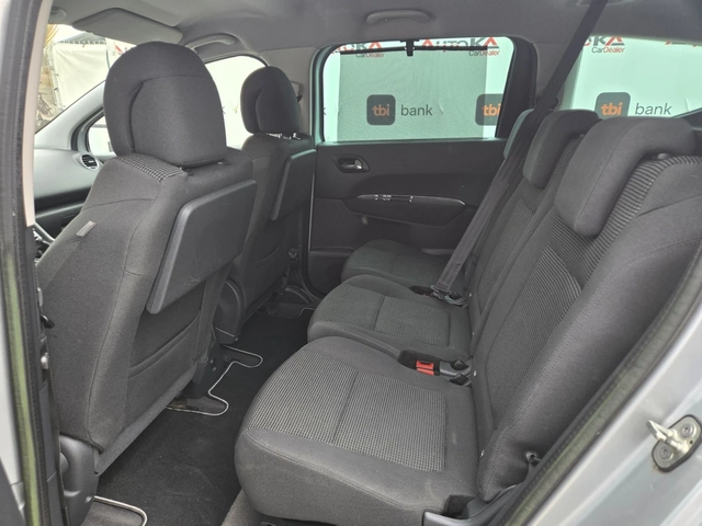 Peugeot 5008 1.6HDI-112kc= 6СКОРОСТИ= НАВИ= АВТОПИЛОТ - автомобили, коли, обяви за нови и употребявани 8