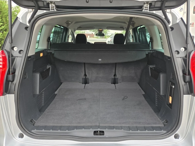 Peugeot 5008 1.6HDI-112kc= 6СКОРОСТИ= НАВИ= АВТОПИЛОТ - автомобили, коли, обяви за нови и употребявани 9
