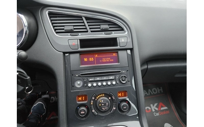 Peugeot 5008 1.6HDI-112кс= 7МЕСТА= 6СКОРОСТИ= АВТОПИЛОТ - автомобили, коли, обяви за нови и употребявани 13