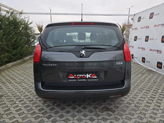 Peugeot 5008 1.6HDI-112кс= 7МЕСТА= 6СКОРОСТИ= АВТОПИЛОТ - автомобили, коли, обяви за нови и употребявани 3