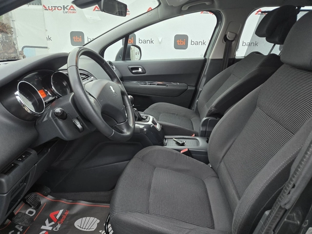 Peugeot 5008 1.6HDI-112кс= 7МЕСТА= 6СКОРОСТИ= АВТОПИЛОТ - автомобили, коли, обяви за нови и употребявани 6