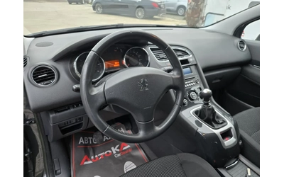Peugeot 5008 1.6HDI-112кс= 7МЕСТА= 6СКОРОСТИ= АВТОПИЛОТ - автомобили, коли, обяви за нови и употребявани 7
