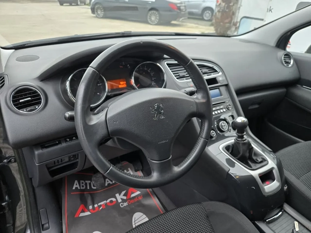 Peugeot 5008 1.6HDI-112кс= 7МЕСТА= 6СКОРОСТИ= АВТОПИЛОТ - автомобили, коли, обяви за нови и употребявани 7