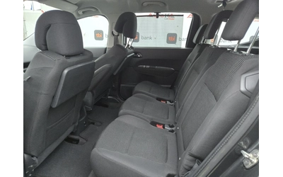 Peugeot 5008 1.6HDI-112кс= 7МЕСТА= 6СКОРОСТИ= АВТОПИЛОТ - автомобили, коли, обяви за нови и употребявани 8