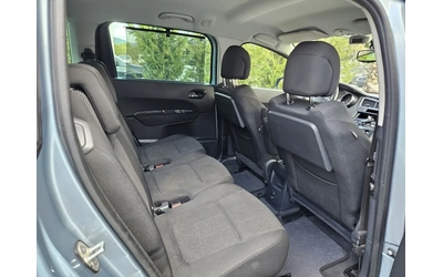 Peugeot 5008 1.6HDI-109кс= АВТОМАТ= НАВИ= АВТОПИЛОТ - автомобили, коли, обяви за нови и употребявани 13