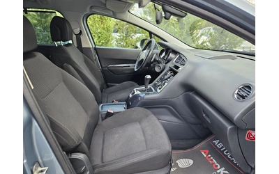 Peugeot 5008 1.6HDI-109кс= АВТОМАТ= НАВИ= АВТОПИЛОТ - автомобили, коли, обяви за нови и употребявани 14