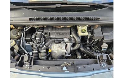 Peugeot 5008 1.6HDI-109кс= АВТОМАТ= НАВИ= АВТОПИЛОТ - автомобили, коли, обяви за нови и употребявани 16