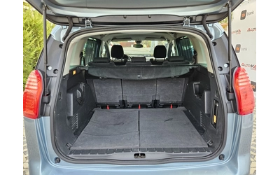 Peugeot 5008 1.6HDI-109кс= АВТОМАТ= НАВИ= АВТОПИЛОТ - автомобили, коли, обяви за нови и употребявани 9