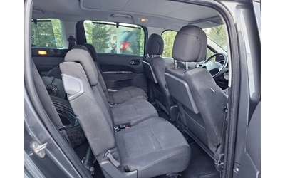Peugeot 5008 1.6i-120кс= ГАЗ* LANDI RENZO= 7МЕСТА= ПАНОРАМА - автомобили, коли, обяви за нови и употребявани 12