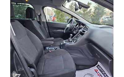 Peugeot 5008 1.6i-120кс= ГАЗ* LANDI RENZO= 7МЕСТА= ПАНОРАМА - автомобили, коли, обяви за нови и употребявани 13