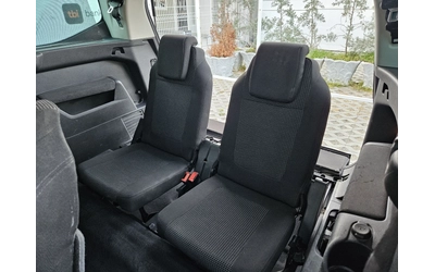 Peugeot 5008 1.6i-120кс= ГАЗ* LANDI RENZO= 7МЕСТА= ПАНОРАМА - автомобили, коли, обяви за нови и употребявани 8
