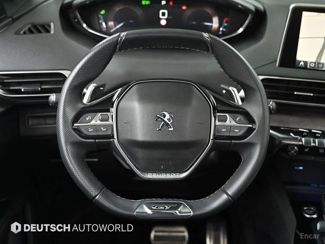 Peugeot 5008 2.0BlueHDI* GT* КОЖА* ПОДГРЕВ* ПАНОРАМА* 360* LED* - автомобили, коли, обяви за нови и употребявани 11