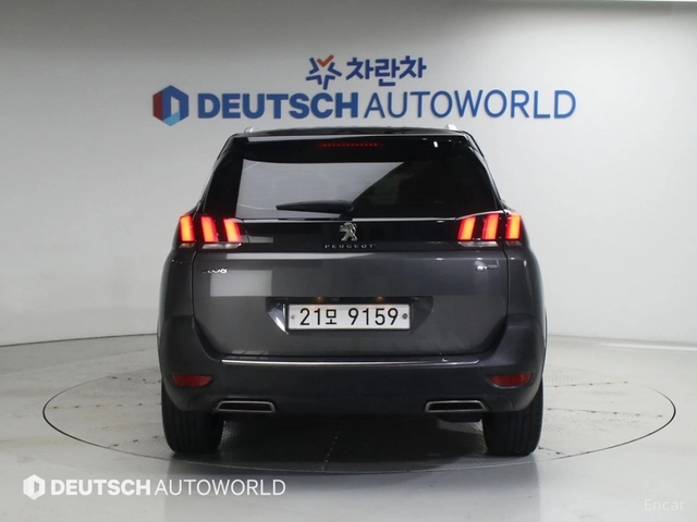 Peugeot 5008 2.0BlueHDI* GT* КОЖА* ПОДГРЕВ* ПАНОРАМА* 360* LED* - автомобили, коли, обяви за нови и употребявани 3