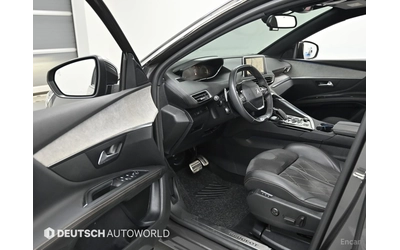 Peugeot 5008 2.0BlueHDI* GT* КОЖА* ПОДГРЕВ* ПАНОРАМА* 360* LED* - автомобили, коли, обяви за нови и употребявани 9