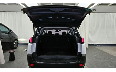 Peugeot 5008 1.5* BlueHDi* Allure* ПОДГРЕВ* КАМЕРА* KEYLESS* - автомобили, коли, обяви за нови и употребявани 14