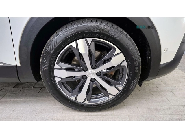 Peugeot 5008 1.5* BlueHDi* Allure* ПОДГРЕВ* КАМЕРА* KEYLESS* - автомобили, коли, обяви за нови и употребявани 15
