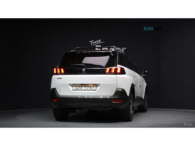 Peugeot 5008 1.5* BlueHDi* Allure* ПОДГРЕВ* КАМЕРА* KEYLESS* - автомобили, коли, обяви за нови и употребявани 3