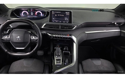 Peugeot 5008 * GT* KEYLESS* Camera* ПОДГРЕВ* - автомобили, коли, обяви за нови и употребявани 13