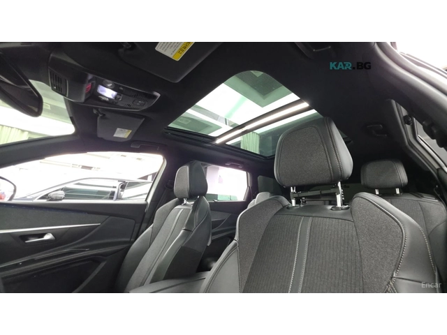 Peugeot 5008 * GT* KEYLESS* Camera* ПОДГРЕВ* - автомобили, коли, обяви за нови и употребявани 16