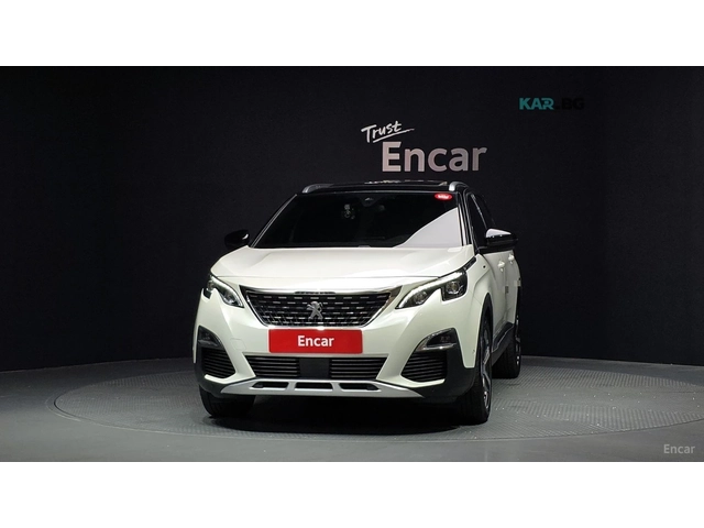 Peugeot 5008 * GT* KEYLESS* Camera* ПОДГРЕВ* - автомобили, коли, обяви за нови и употребявани 2